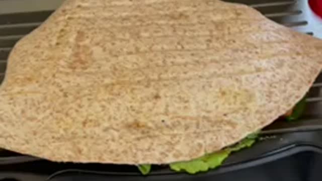 Tortilla wraps