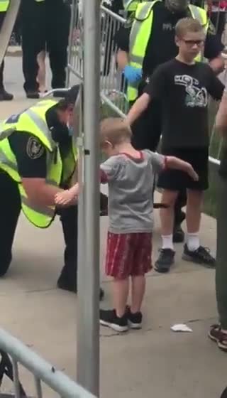 canada has turned little children into terror suspects...