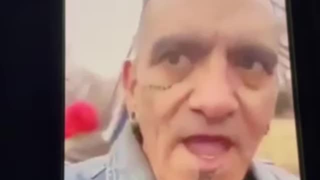 Antifa Escorted to Capital