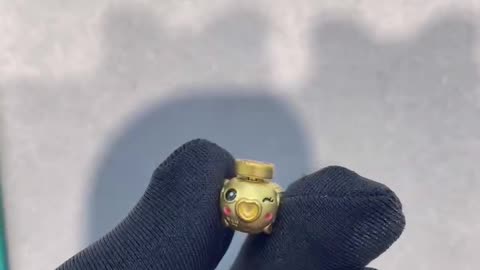 Precious ring