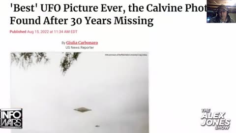 UFO Technology - Used By Us Since 1950s - Drones Etc - WW 3 - Scare - 12-14-24
