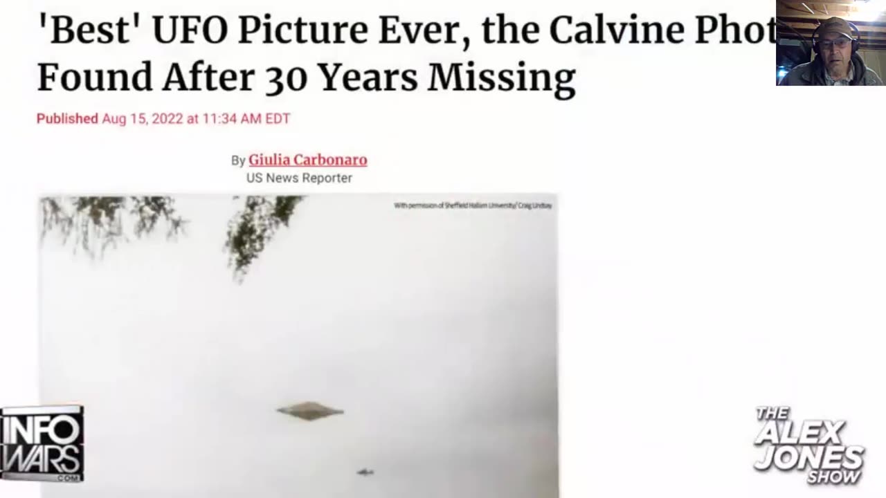 UFO Technology - Used By Us Since 1950s - Drones Etc - WW 3 - Scare - 12-14-24