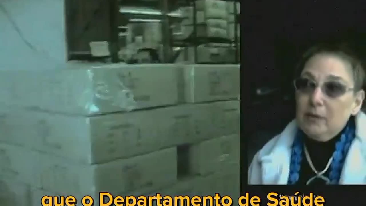 Redução Populacional, o vídeo proibido: Em Dezembro de 2009