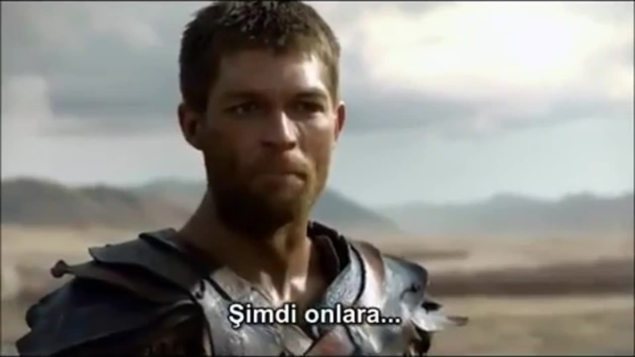 Spartacus Final Speech