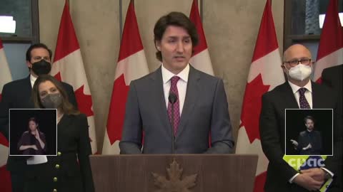 Prime Minister Justin Trudeau invokes Emergencies Act in response to blockades,