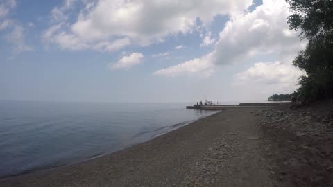 Virginia's beach campground