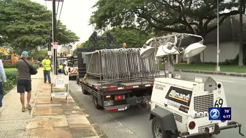 Roads closed in Honolulu for King's Runner 10K