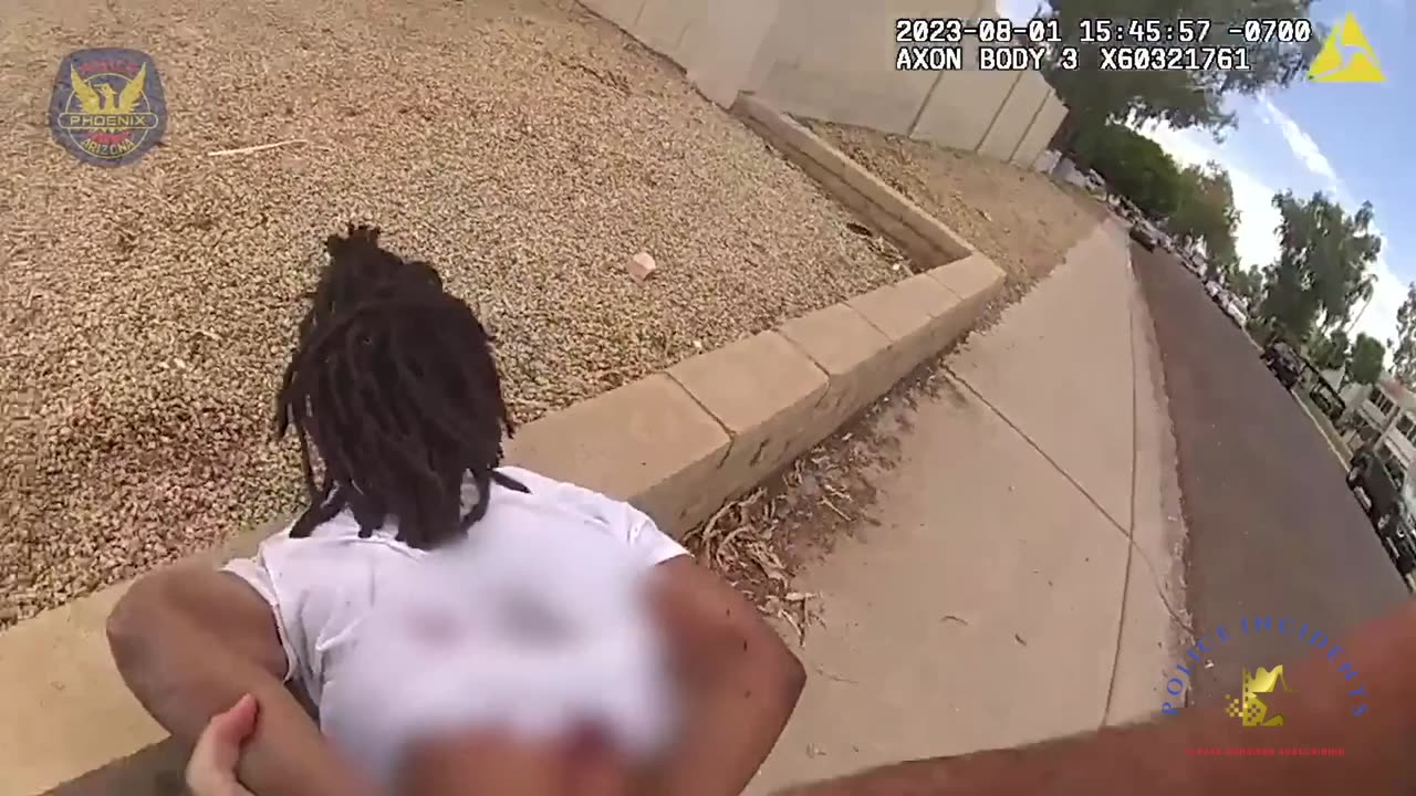 Man Claims He Didn't Have A Gun After Getting Shot By Cops