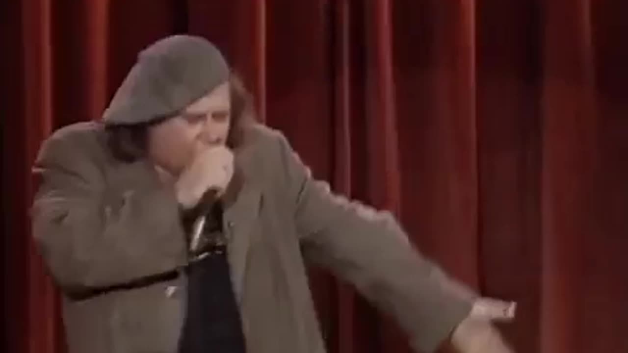 Sam Kinison - Breaking The Rules 1987