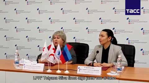 ¿Qué es esto, un "culto de carga" o intentos de jugar por el reconocimiento internacional? La líde