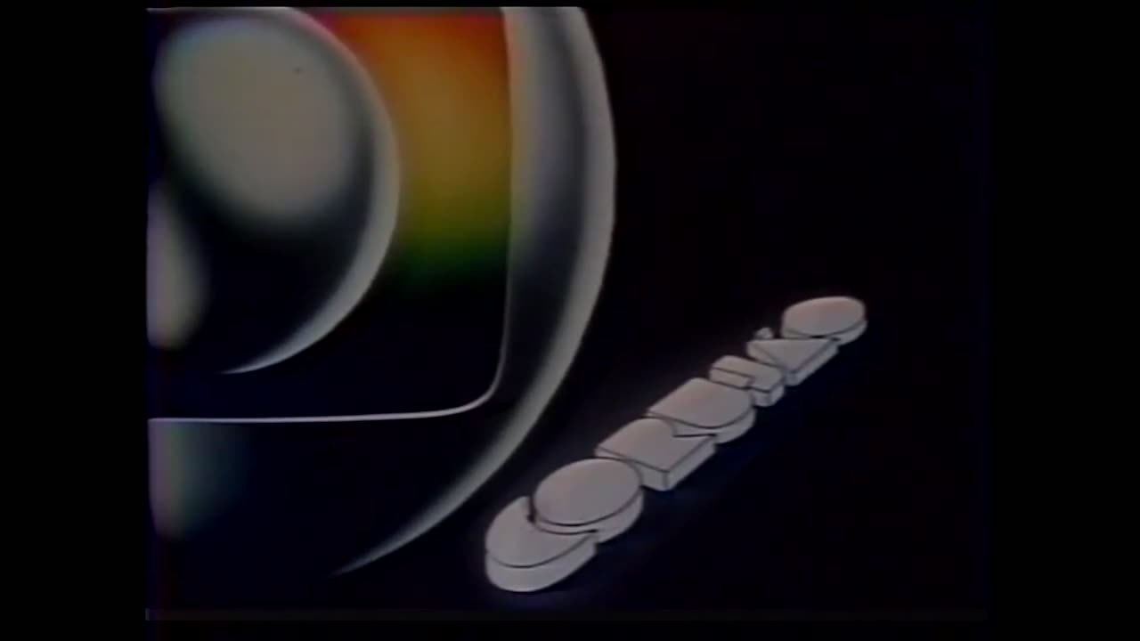 Rede Globo Rio de Janeiro saindo do ar em 22/12/1989