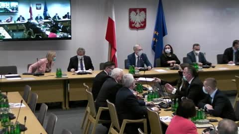 Sejmowa komisja zdrowia 05.01.2022