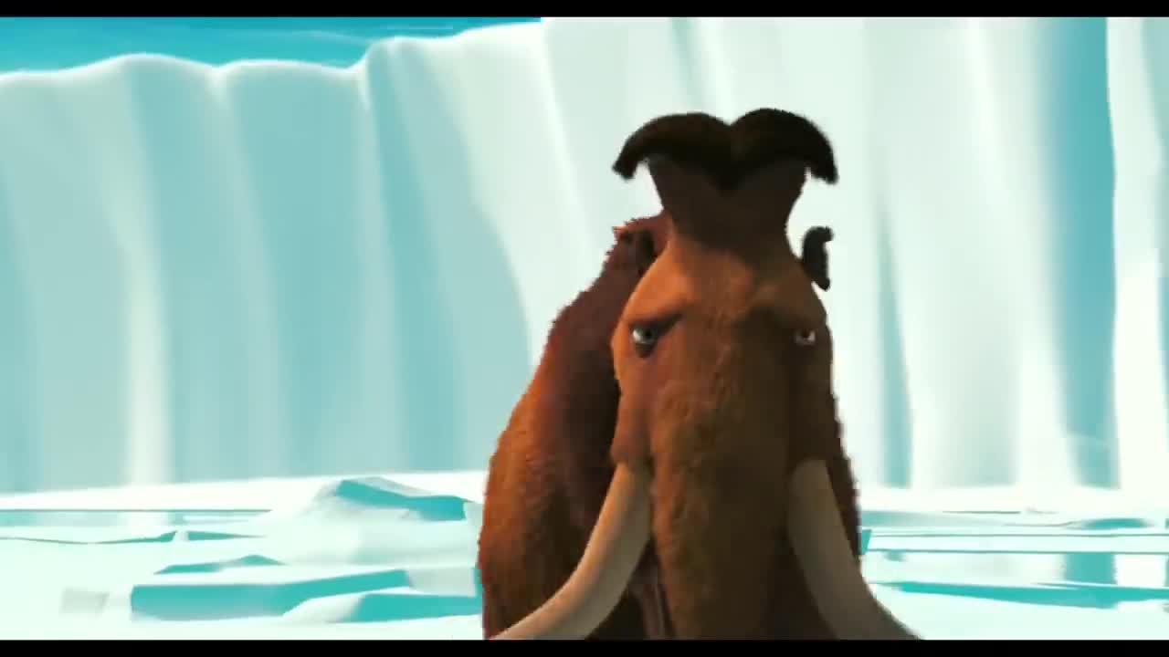 ICE AGE: THE MELTDOWN Clips - "Global Warming" (2006)-13