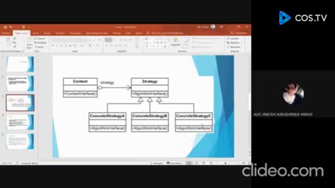 Factor Method, Facade, Strategy Reactor - Seminarios Desing Patterns