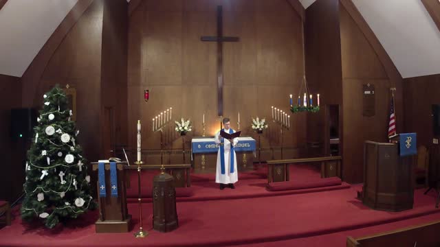 3rd Sunday in Advent