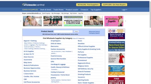 Part-7 How To Contact Wholesale Suppliers