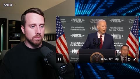 Biden's Triple Gaffe Meltdown