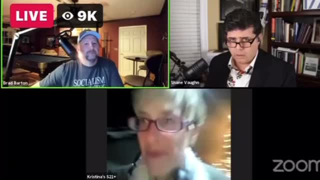 Live w/ Brad 11-5-21