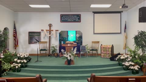 Come Let us Worship! | Antioch Baptist Church