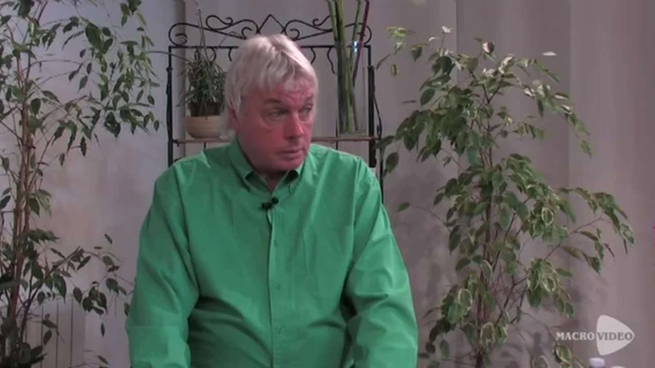 La Matrix e l'inganno della Realtà - David Icke