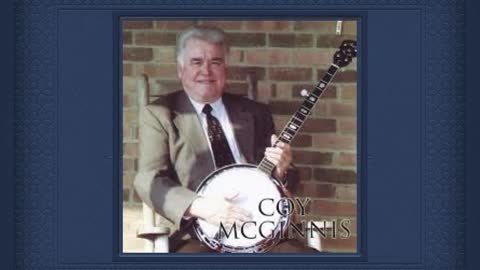 Coy McGinnis - He Will Furnish The Grace