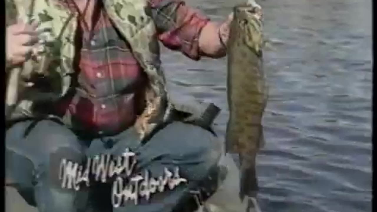 September 16, 1990 - 'The Great American Outdoors' (Fishing)