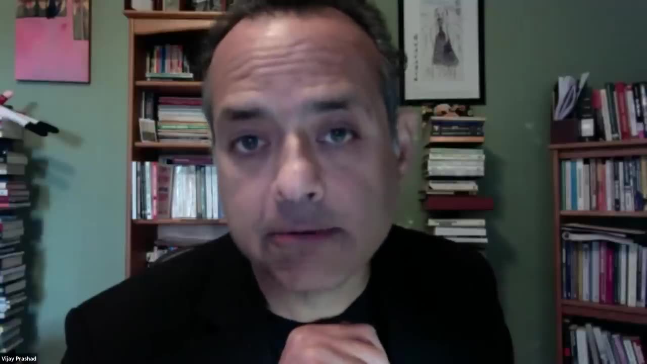 Which road will Europe take? - Vijay Prashad
