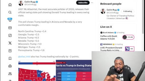 New York Times DROPS Bombshell On Kamala As Most ACCURATE Poll PROJECTS LANDSLIDE TRUMP VICTORY!