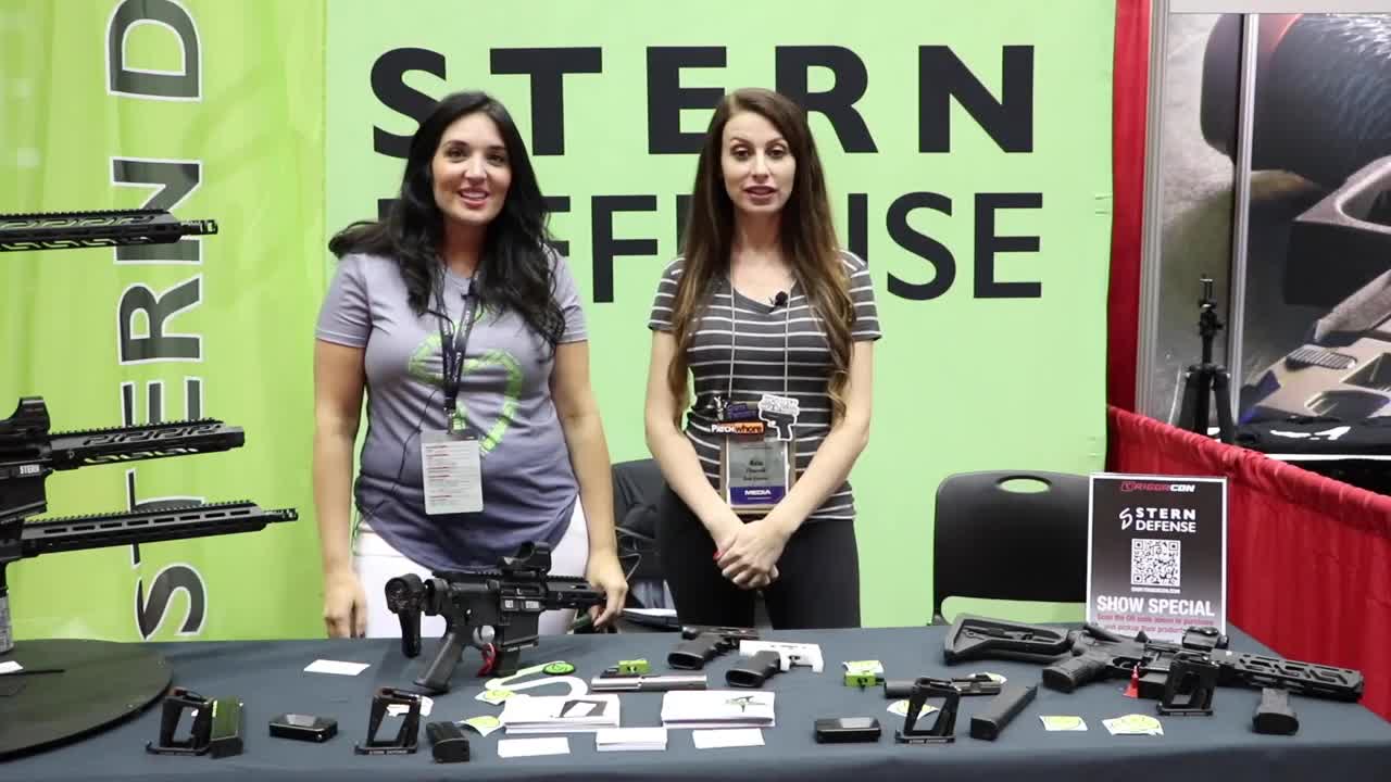 Stern Defense - What's New at Triggrcon 2019