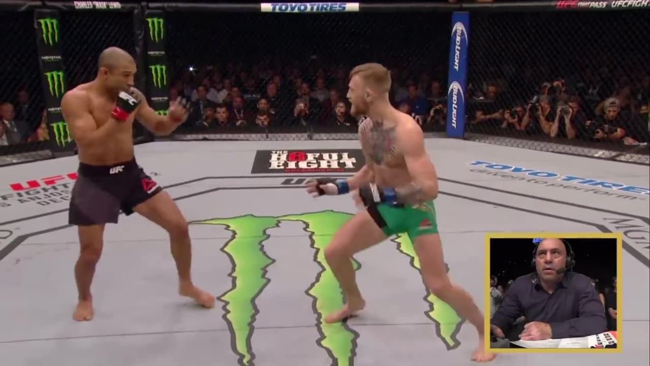 13 Sec - UFC Full Fight