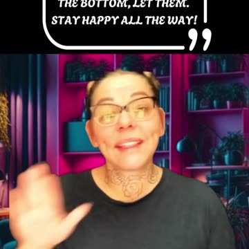 Good Morning. Enemies Help Us Climb To The Top!