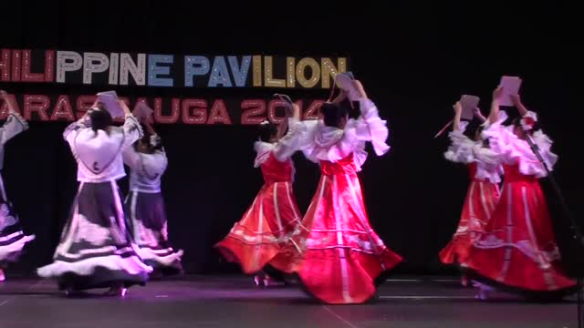 Philippines Traditional Dancing - A Unique Cultural Fest