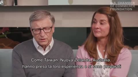 Bill Gates : La prossima Pandemia attirerà l' attenzione