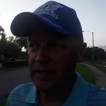 Overcoming evil with good. Naples, Florida to the children of the world.