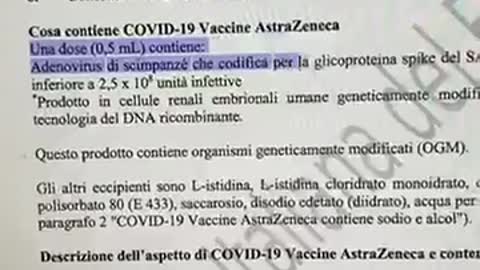 Edoardo Polacco: Ordinanza del TAR Lazio