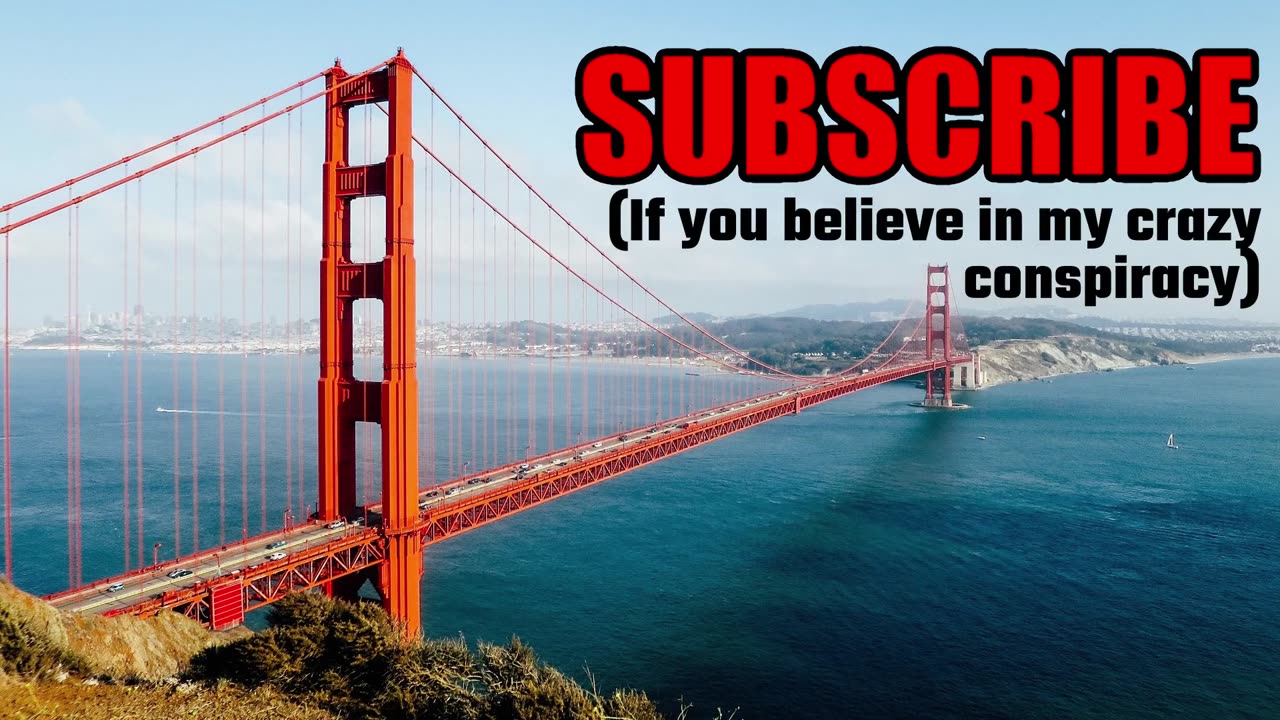 YouTube’s Sick Experiment – Golden Gate Bridge Video