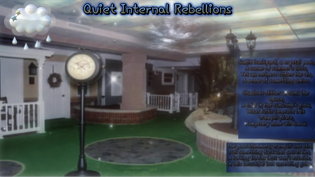 ﹒⊹🕰️⌖ıllı﹒🌳⌗🏘•∞ 𝚀𝚞𝚒𝚎𝚝 𝙸𝚗𝚝𝚎𝚛𝚗𝚊𝚕 𝚁𝚎𝚋𝚎𝚕𝚕𝚒𝚘𝚗𝚜 📺👁️ 𝚃𝚑𝚎 𝙲𝚊𝚛𝚎𝚝𝚊𝚔𝚎𝚛 ⭐. 🌈•°💧○ ° 🏘⌗