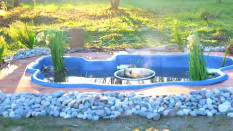 FANTASTIC CRAFTS FOR YOUR BACKYARD || How to Make Backyard Cozier