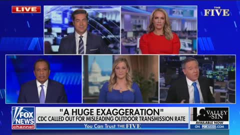 Greg Gutfeld rips into CDC