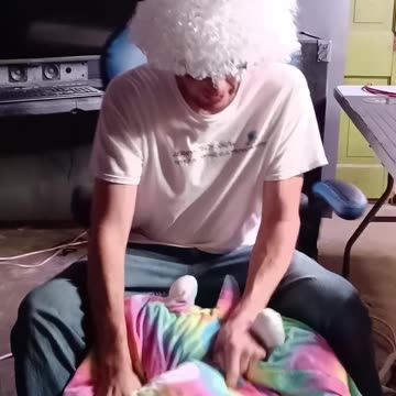 Just the life of a content creator