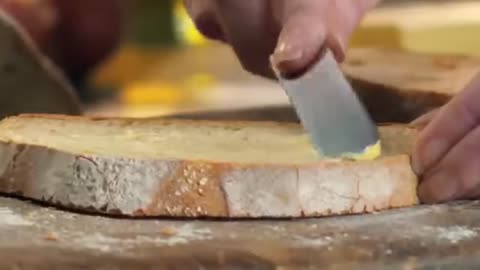Cooking food