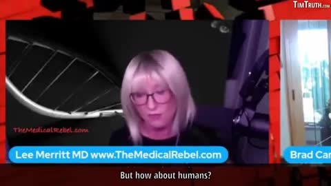 DID HUMANKIND JUST HAVE IT'S GENOME POISONED? MORE DOCTORS DEMAND INVESTIGATION