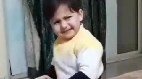 Naughty child l Comedy video l