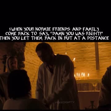 So they will remember it