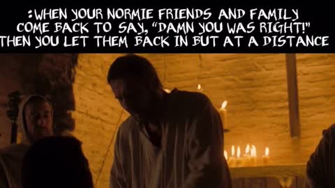 So they will remember it