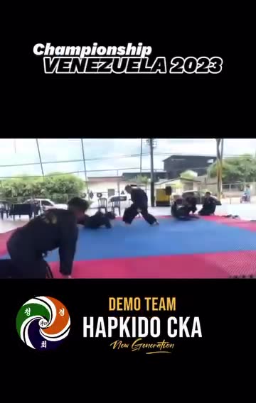Hapkido