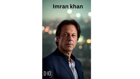 Imran khan motivation
