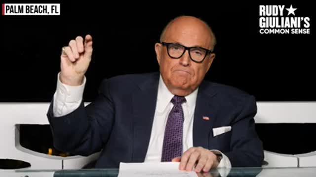 How DEMOCRATS Are Rooting AGAINST YOU - Rudy Giuliani - Ep. 99