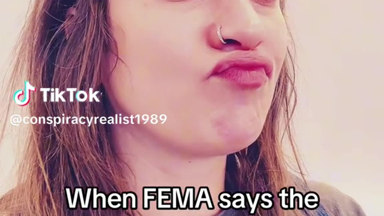 When FEMA says the quiet part out loud