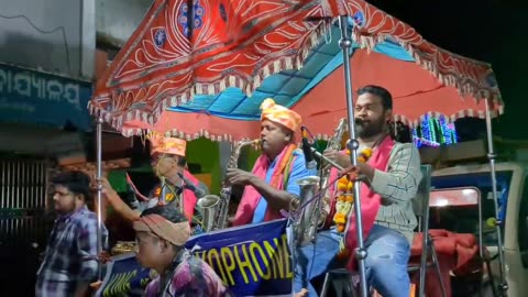 Viral Saxophone Musical SRIKAKULAM LIVE MUSICAL